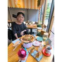 筲箕灣最夢幻最靚嘅cafe