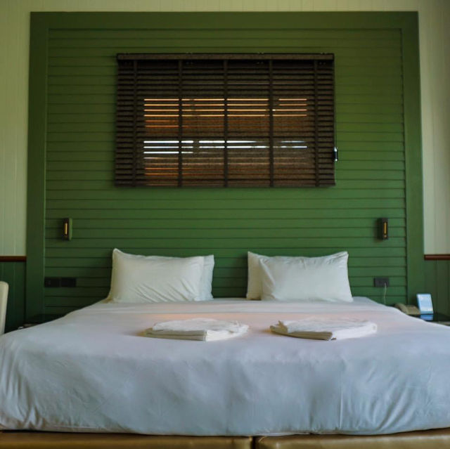 VeeVaree Riverkwai Resort