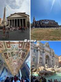 Highlights of Italy: Must See Cities 🇮🇹✨