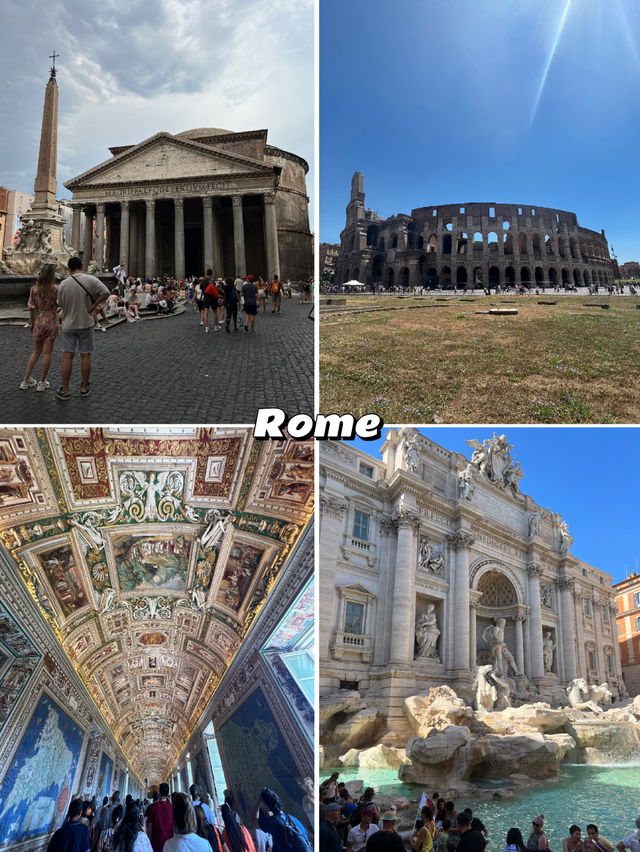 Highlights of Italy: Must See Cities 🇮🇹✨