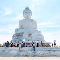 𝗧𝗵𝗲 𝗕𝗶𝗴 𝗕𝘂𝗱𝗱𝗵𝗮 พระใหญ่เมืองภูเก็ต