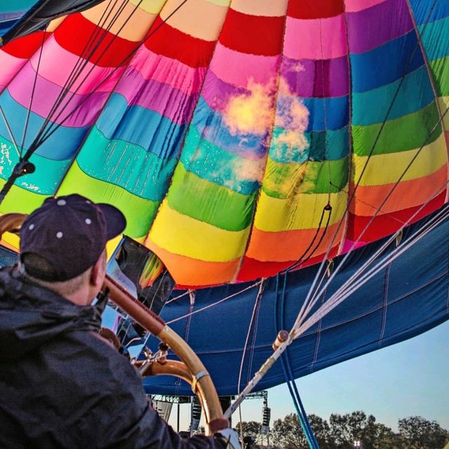Best Balloon experience!