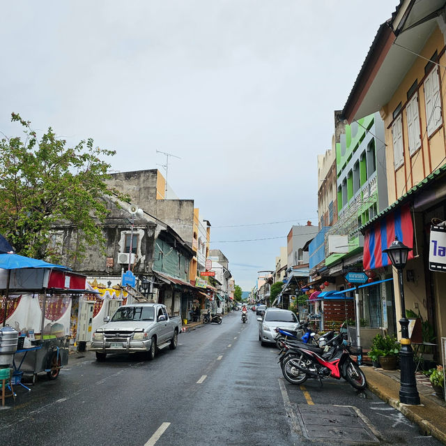 Songkhla Old Town