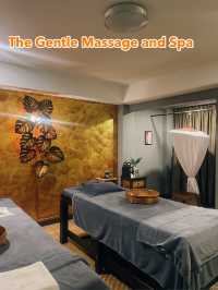 📍⭐ The Gentle Massage and Spa จ.เชียงใหม่