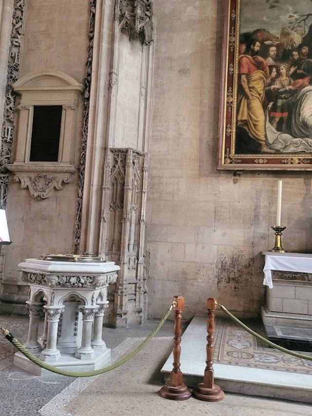 Classic Cathedral