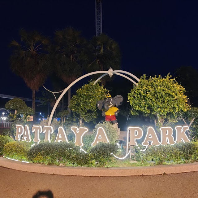 📍🏖️โรงแรม พัทยา ปาร์ค บีช รีสอร์ท