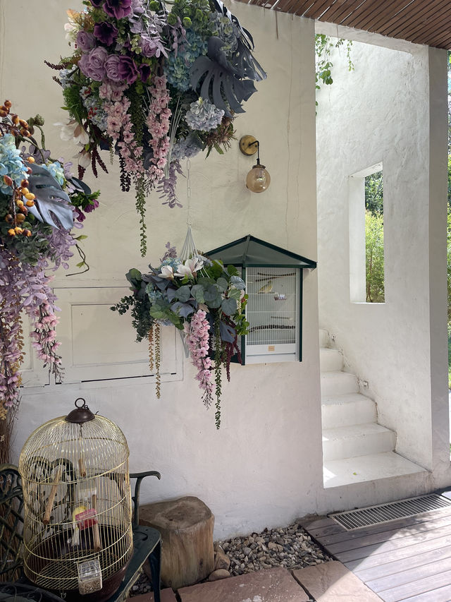 Canary farm cafe & restaurant (Chaingrai)