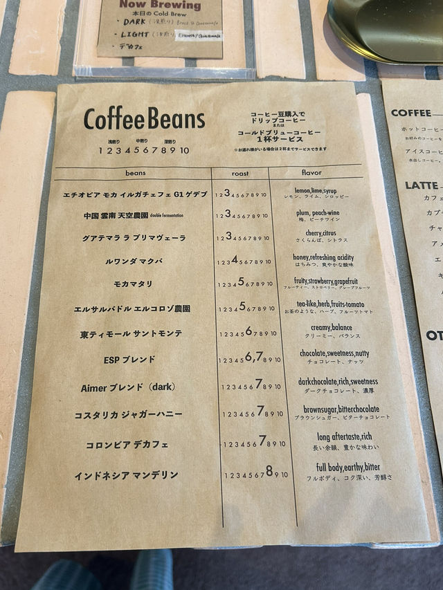 【福岡カフェ】シックなオレンジがおしゃれなカフェ☕️🧡