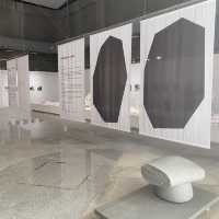 花蓮 石雕🪨博物館 相生 山海之際 展