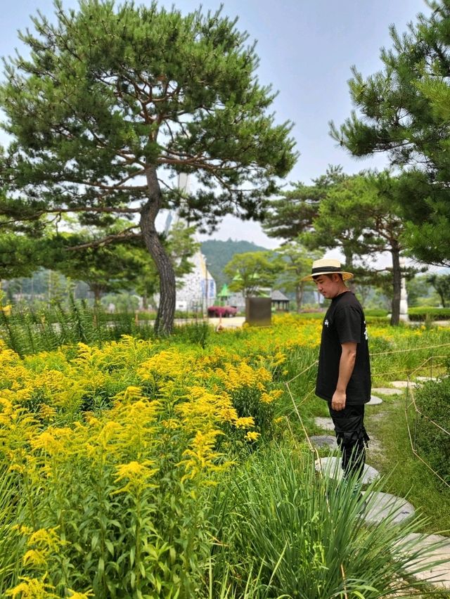 겨울에도 예쁘지만 여름도 신나는 리조트