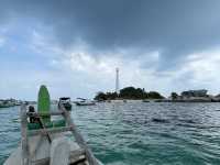 5D4N trip to Belitung