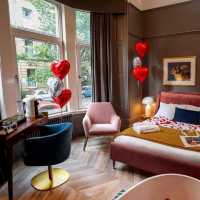 **🌟 Discover Elegance at a Boutique Hotel in Singapore 🇸🇬**