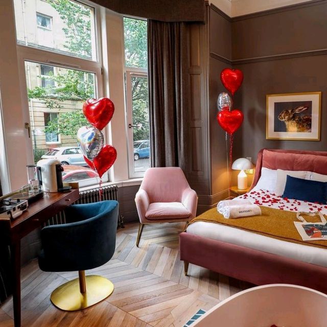 **🌟 Discover Elegance at a Boutique Hotel in Singapore 🇸🇬**