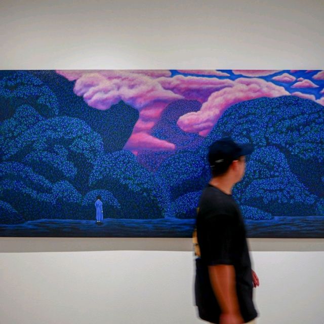 ไปดู Surrealism Art ที่ Joyman Gallery กัน