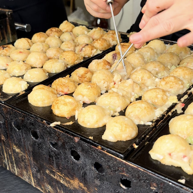 【名古屋名物】これを知ってたら名古屋上級者✨名古屋めしのたこ焼き発見👀🐙 【名古屋名物】これを知ってたら名古屋上級者✨名古屋めしのたこ焼き発見👀🐙