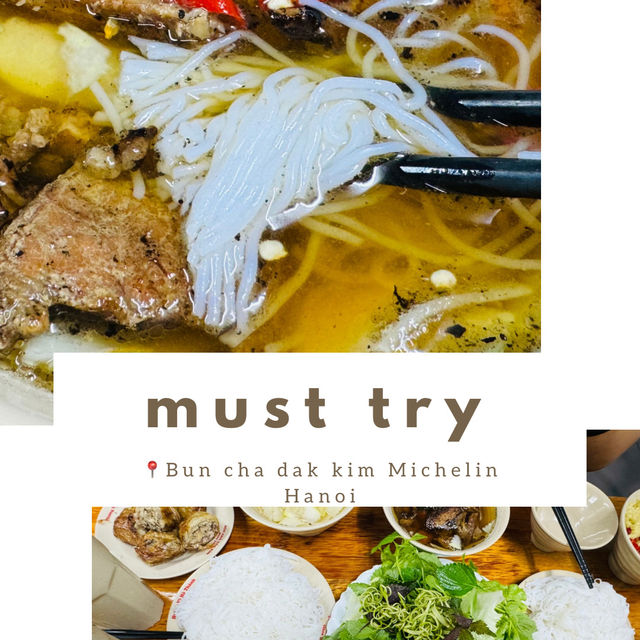 Must try restaurants in Hanoi & Sapa Vietnam! 