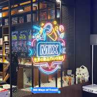 "New MIX Store on Pall Mall: A Niche for Instant Noodles and Chinese Snacks"
