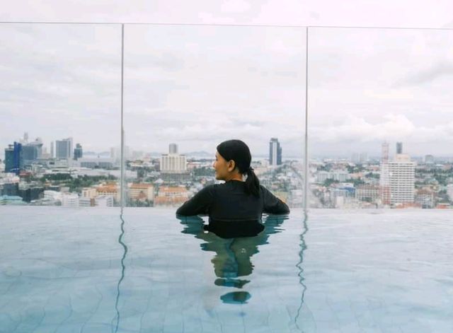 ที่พักใจกลางพัทยา Arbour Hotel
