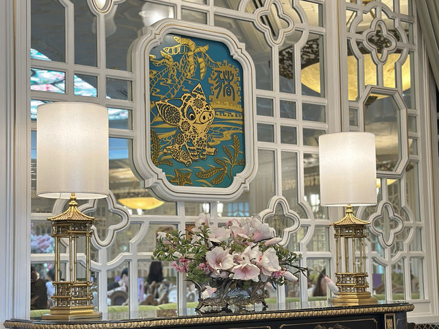 🏰PLAZA INN - 香港ディズニーランドの美食オアシス🍴