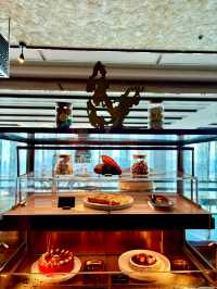 【九龍】香港麗思卡爾頓酒店：在103樓飽覽天際線美景，品嘗精緻美食