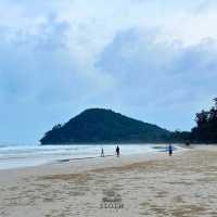 📌 เที่ยวชายหาด หาดทุ่งวัวแล่น