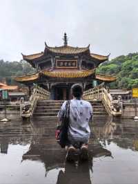 My summer holiday, First time in Kunming 