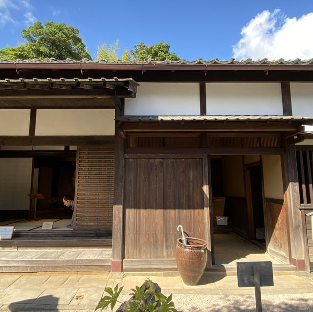 【島根県】武家屋敷