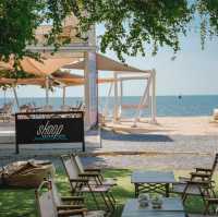 Skoop Beach Café 