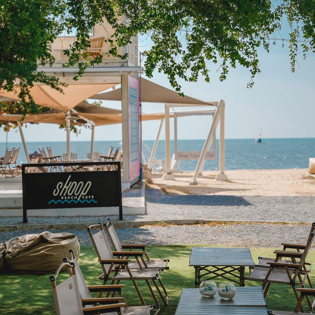 Skoop Beach Café 