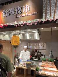 上葡京自助山 主打粵菜 值得一試