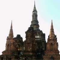 วัดมหาธาตุ อุทยานประวัติศาสตร์สุโขทัย