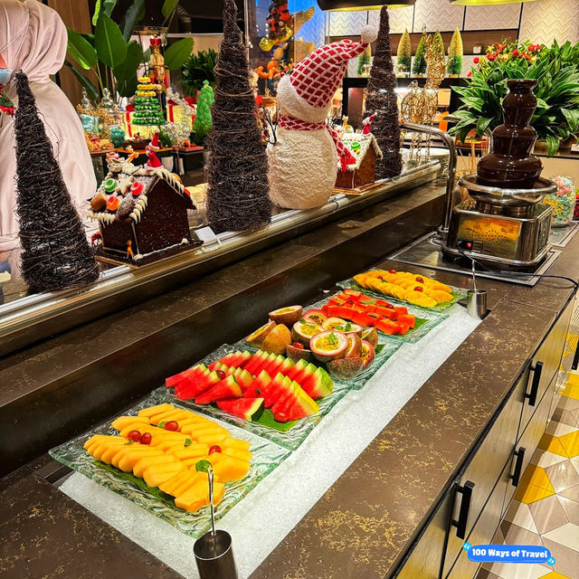 🇲🇾 Taste the Best: Sharing La Hotel’s Impressive Buffet