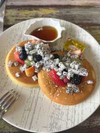 A fun brunch