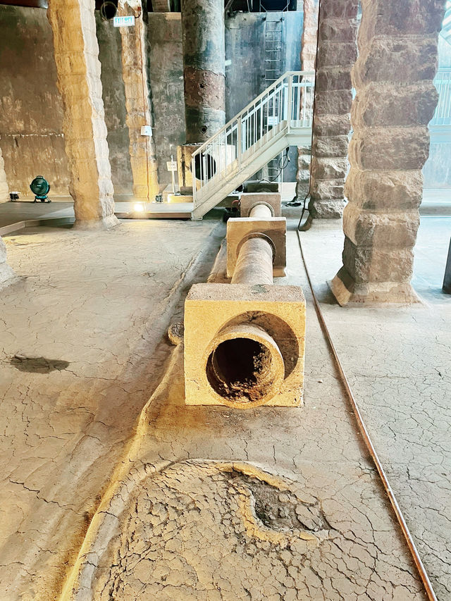 主教山配水庫：探索香港古建築