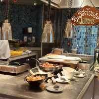 A Flavorful Breakfast at Momo Café: Don’t Miss the Dim Sum Delights