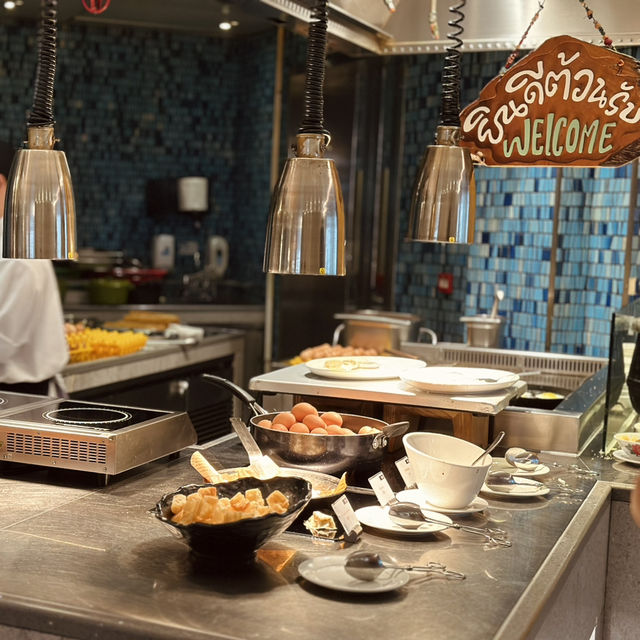 A Flavorful Breakfast at Momo Café: Don’t Miss the Dim Sum Delights