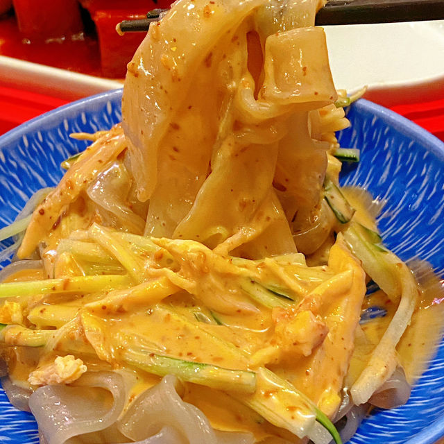 米芝蓮必比登上海菜 - 一家中華菜館