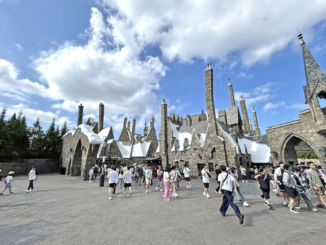 [USJ2024] The Wizarding World Of Harry Potter