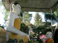 วัดวังก์วิเวการาม..วัดมอญ สังขละบุรี