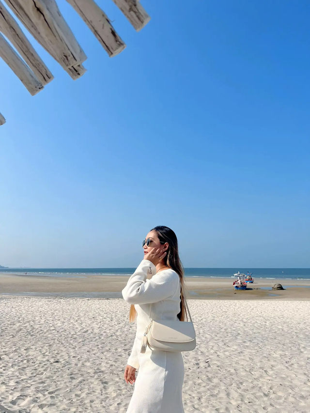 summer vibes ☀️☁️ ไปหัวหินกี่รอบก็ต้องร้านนี้