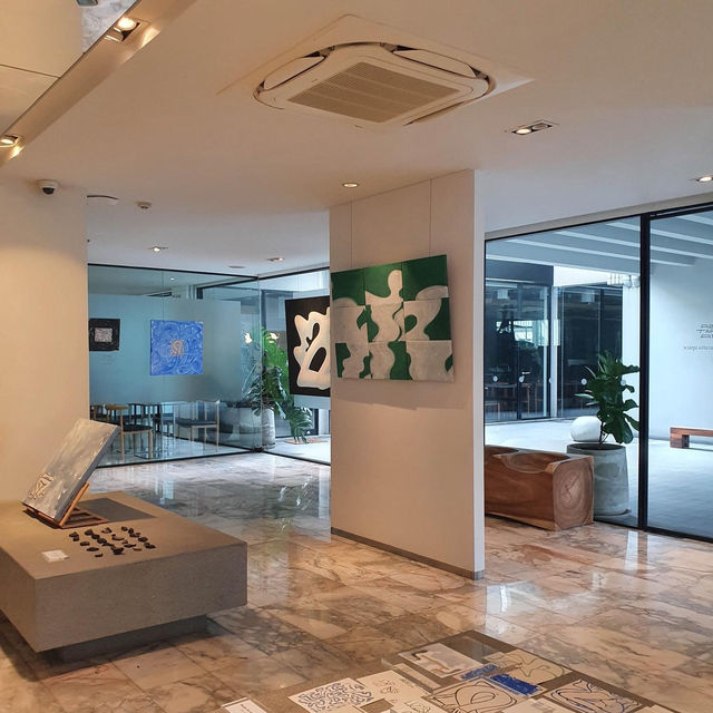 Reno Hotel Bangkok 