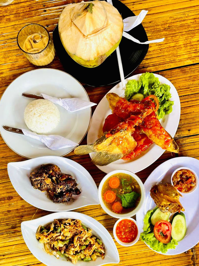 Newly Opened Restaurant With Live Music In Subang🇮🇩✨