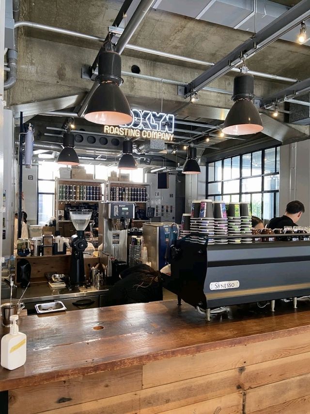 Awesome coffee