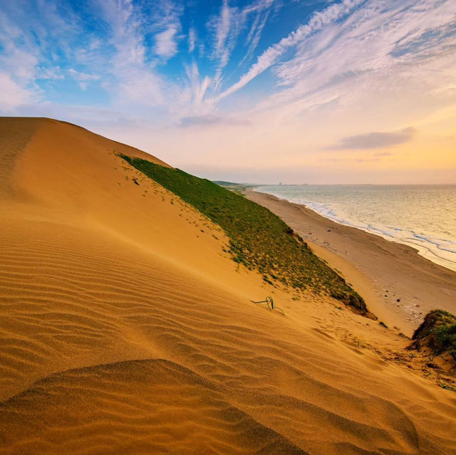 Discover Tottori Sand Dunes Children’s Playground – A Hidden Gem for Family Fun