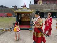 China's Hollywood, A Cinematic Adventures at Hengdian