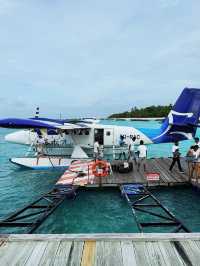🛫 First Seaplane in my Life