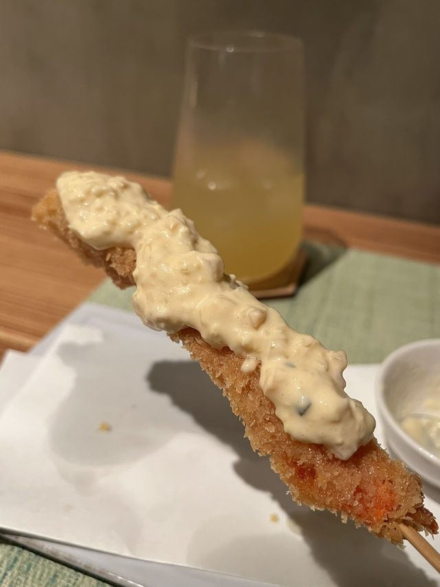 【北九州グルメ】ただの居酒屋じゃない?!メニュー豊富で食べたいものが見つかるお店✨️