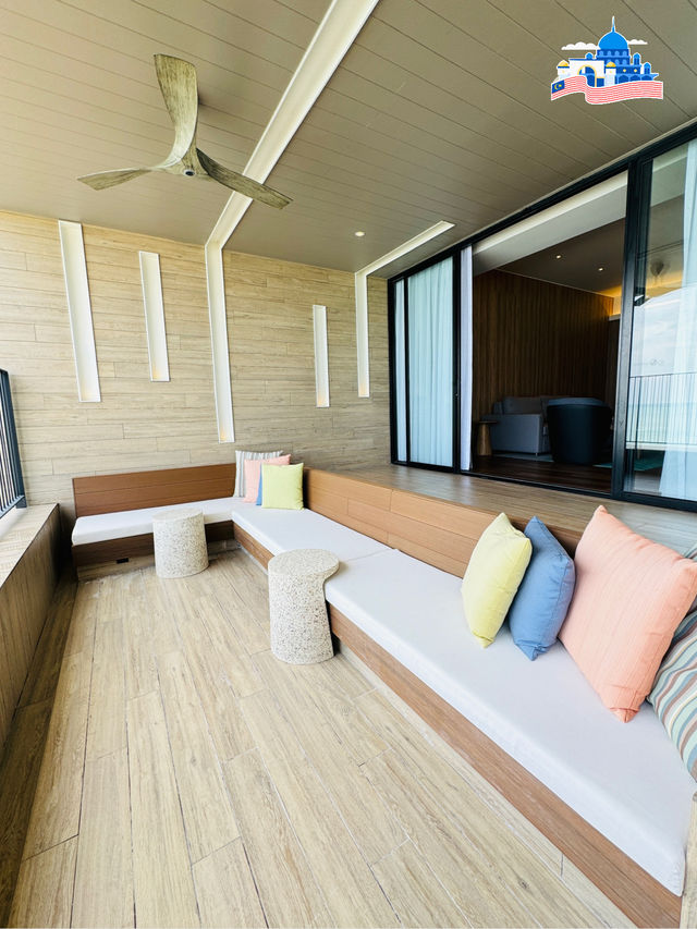 🇲🇾 Parkroyal Langkawi Premium Ocean View Suite