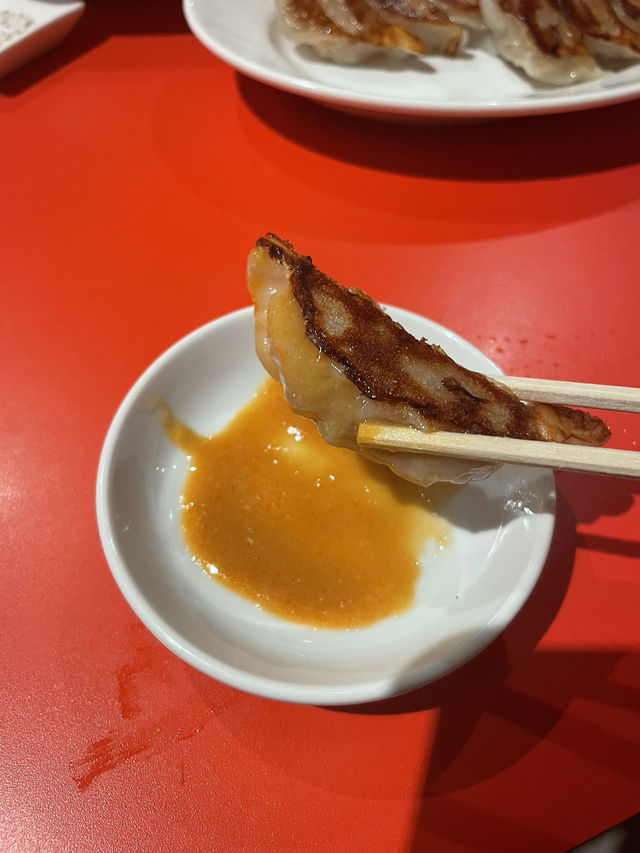 兵庫　味噌だれが絶品の餃子専門店🥟