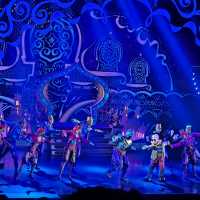 [パリディズニー]東京ディズニーとは違った楽しさ[ウォルトディズニースタジオパーク]